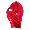 LateXcite Cagoule Hoodeyes Rouge
